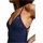 Puma V Neck Badeanzug Navy M
