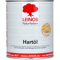 Leinos Hartöl 240 farblos 0,75L, Holzöl, Arbeitsplattenöl