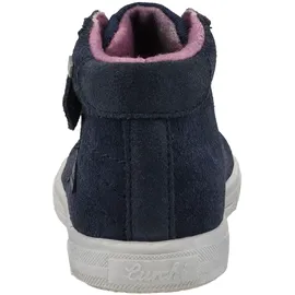 Lurchi "Lurchi Blina-TEX", Kinder, Gr. 32, blau (navy), Leder, unifarben, Schuhe