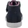 Lurchi "Lurchi Blina-TEX", Kinder, Gr. 32, blau (navy), Leder, unifarben, Schuhe