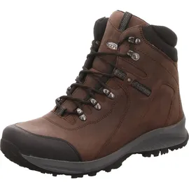 WALDLÄUFER Schnürstiefel Herren Braun 45