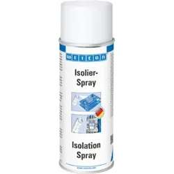WEICON Isolier-Spray, Isolier- und Schutzlack zum Versiegeln und Isolieren, 400 ml