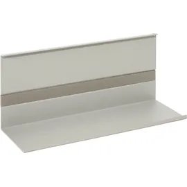 Kesseböhmer Linero Mosaiq Universalablage titangrau 140