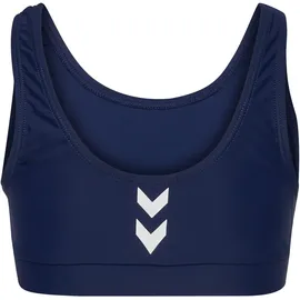 hummel Bikini Hmlsun Schwimmen Mädchen 7228 - navy blazer 116