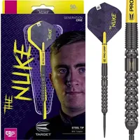 Target Darts Target Luke Littler GEN1 Swiss Point Steeldarts - 24g