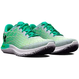 Under Armour Flow Velociti Wind 2 Herren white/green breeze 45,5