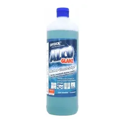Ofixol Alco Glanz Alkohol-Glanzreiniger 100120 , 1000 ml - Rundflasche