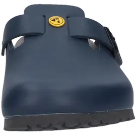Birkenstock Boston ESD blau 48