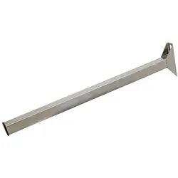 Schornstein Verlängerung Wandbefestigung Edelstahl DW bis 630 mm DN 180 Typ L4