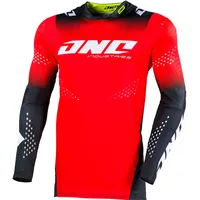 ONE Industries X-197 Scorch, Trikot - Rot/Schwarz - M