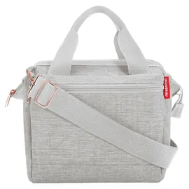 Reisenthel Allrounder Cross Twist 22 cm Grau