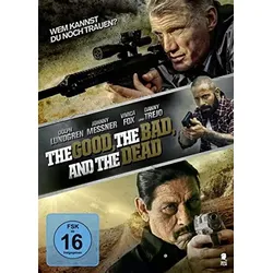 The Good, the Bad and the Dead [DVD] [2016] (Neu differenzbesteuert)
