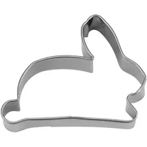 Städter Ausstechform, 18/8 Edelstahl, Silber, 7 cm