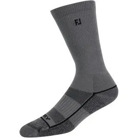 FootJoy ProDry Crew Golfsocken Schwarz 42-46