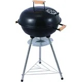 Trendline Kugelgrill Compact Ø 44 cm schwarz