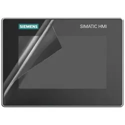 Siemens 6AV68810MJ221AA0 SIMATIC HMI Schutzfolie 12 Front, Fläche, Typ 5