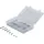 BGS Muttern- und Schrauben-Sortiment metrisch M4 / M5 126-tlg