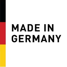 Respekta Winkelküche Lorena L-Form 345 x 175 cm E-Geräte schwarz hochglänzend/weiß