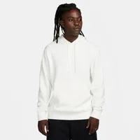 Nike Sportswear Club Fleece Hoodie Sail/Sail/White M