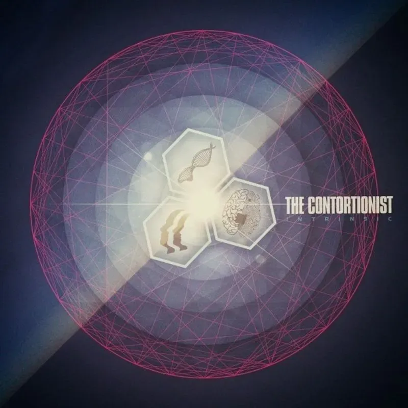 Intrinsic - The Contortionist. (LP)