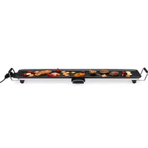 Alpina Tischgrill Teppanyaki schwarz