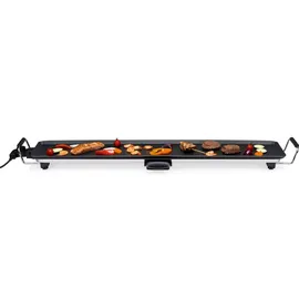 Alpina Tischgrill Teppanyaki schwarz