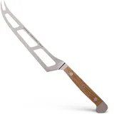 Güde Alpha Fasseiche Käsemesser 15 cm Eichenholz