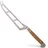 Güde Alpha Fasseiche Käsemesser 15 cm Eichenholz