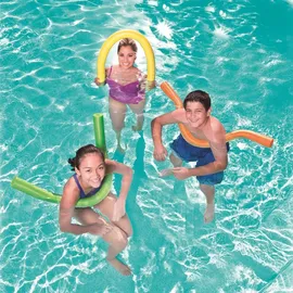 BESTWAY Aqua Bones Poolnudel Bunt 6,5 x 122 cm
