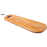 Tramontina Antipasti-Brett 48 x 19 cm Holz braun