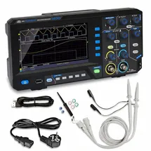 Peaktech P 1400 Digitales Oszilloskop 2 Kanal