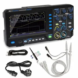 Peaktech P 1400 Digitales Oszilloskop 2 Kanal