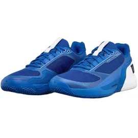 Wilson Rush Pro 5 Blau/Weiß 42