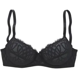 LASCANA Bügel-BH Damen schwarz Gr.100F