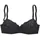 LASCANA Bügel-BH Damen schwarz Gr.100F