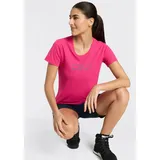 CMP Woman CO T-shirt Magenta 34