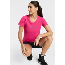 CMP Woman CO T-shirt Magenta 34