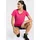 CMP Woman CO T-shirt Magenta 34