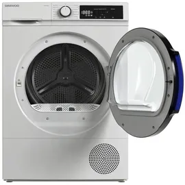 Daewoo TD-B8GP1WD0-DE Wärmepumpentrockner (8 kg)