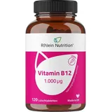 R(h)ein Nutrition UG Vitamin B12 1.000 Lutschtabletten vegan