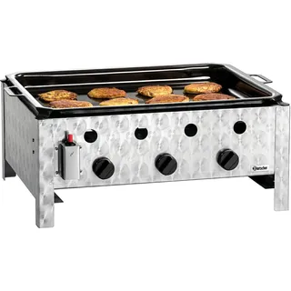 Bartscher Gas-Tischbräter TB1000PF