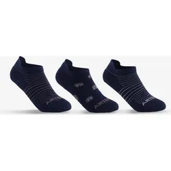 Kinder Tennissocken Low 3er-Pack - RS 160 marineblau/Motive 27/30