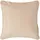Homescapes Kissenbezug Rajput 60 x 60 cm Beige