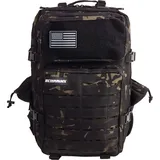 elitex training V2 Schwarz Camouflage