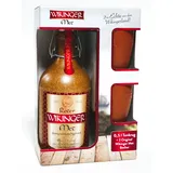 Wikinger Met Rot im Tonkrug mit Kirschsaft 6% 0,5L