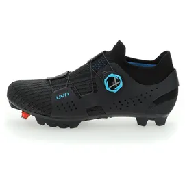 Uyn Naked MTB Fahrradschuhe Schwarz 38