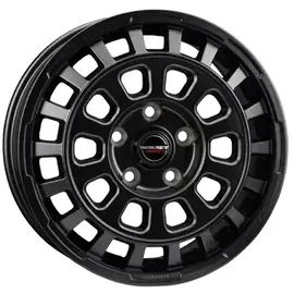 Borbet CW7 8,0 x 18 5 x 120 ET53 MB65,1 Schwarz Matt