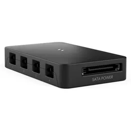 Fractal Design Adjust Pro Hub, Lüftersteuerung, Black