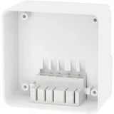 SUEVIA Installations-Set Practic Steckdosen-Timer