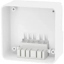 SUEVIA Installations-Set Practic Steckdosen-Timer
